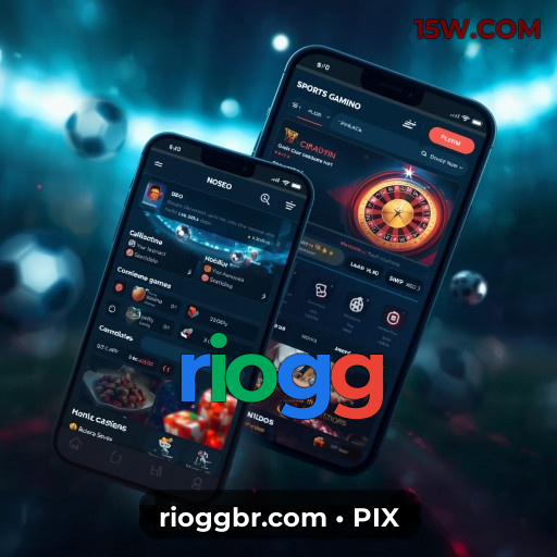 Bônus de boas-vindas riogg