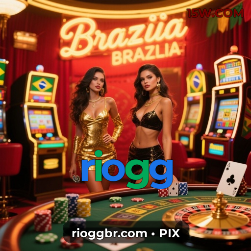 Promoções e bônus exclusivos da riogg